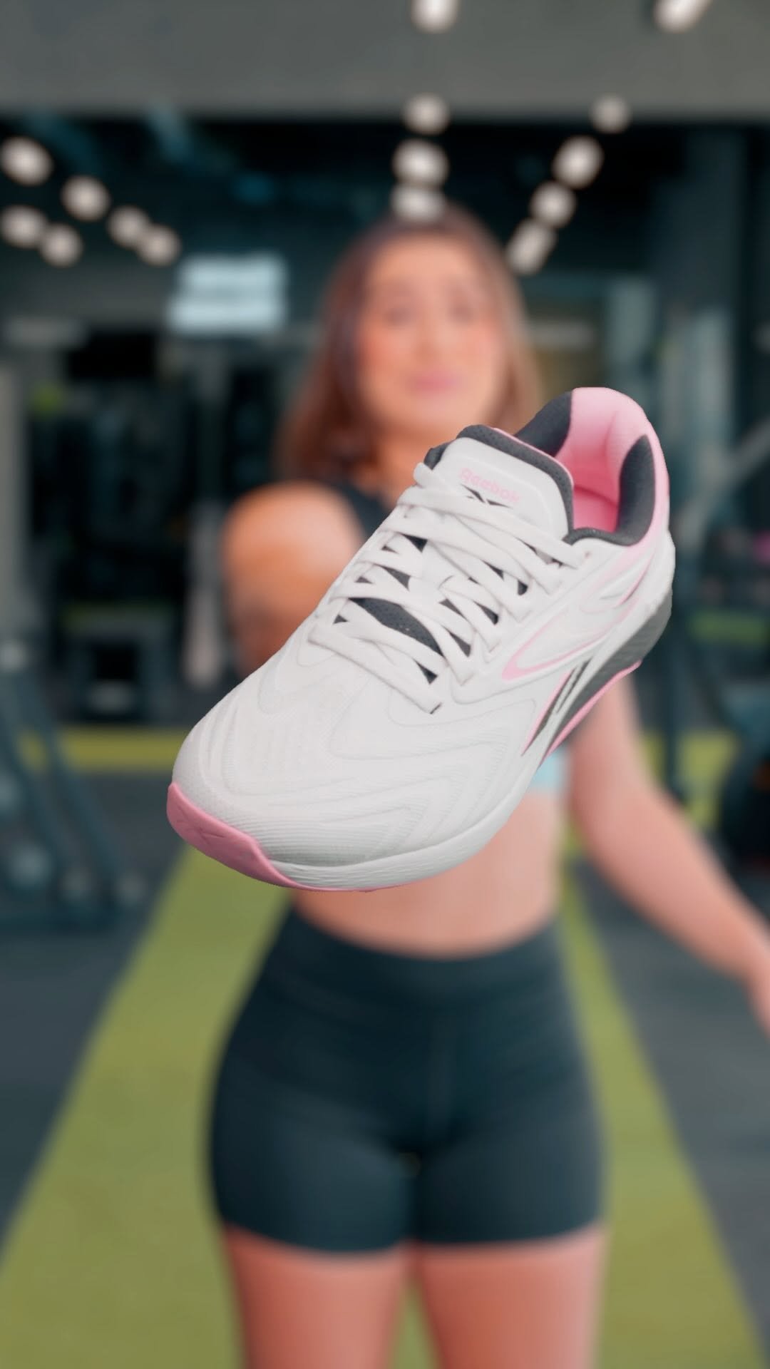 victoria.monasterios 게시물 이미지: Las NUEVAS Reebok Nano X5 Edge llegan para ser...