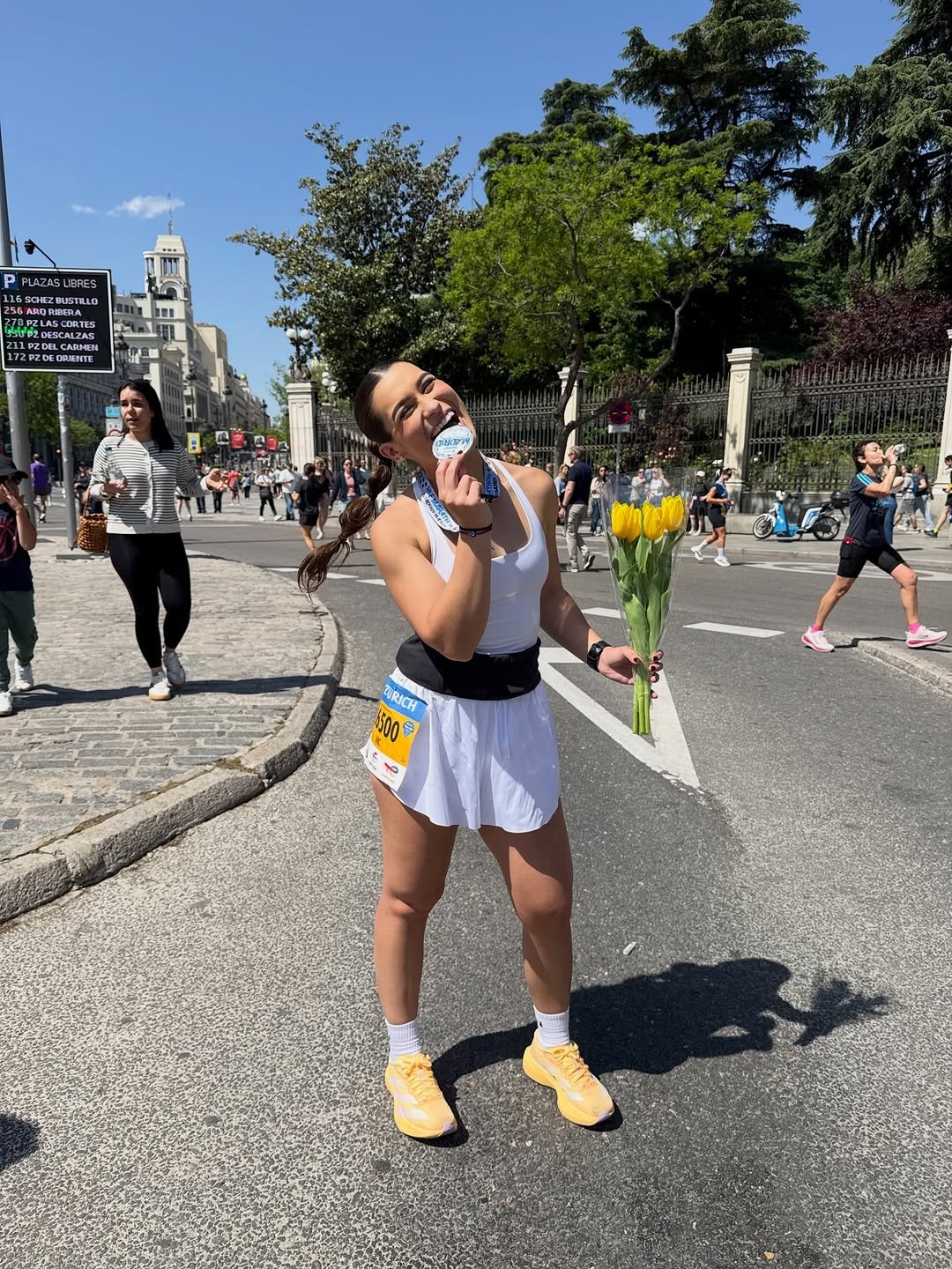 Photo by Victoria Monasterios A. on April 26, 2026. May be an image of text.