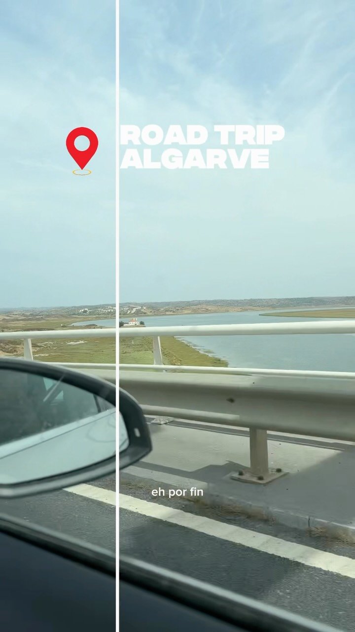 victoria.monasterios 게시물 이미지: Vlog Madrid-Huelva / Huelva-Algarve día...