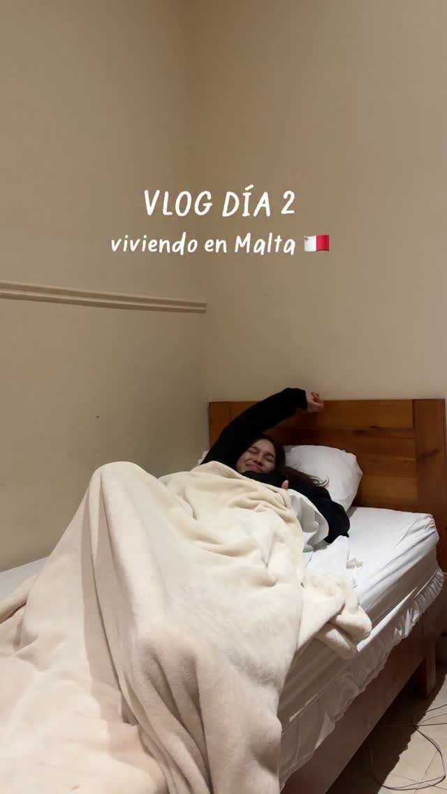 victoria.monasterios 게시물 이미지: Segundo día en Maltaaaaaaaa 🇲🇹
Cuéntenme si...