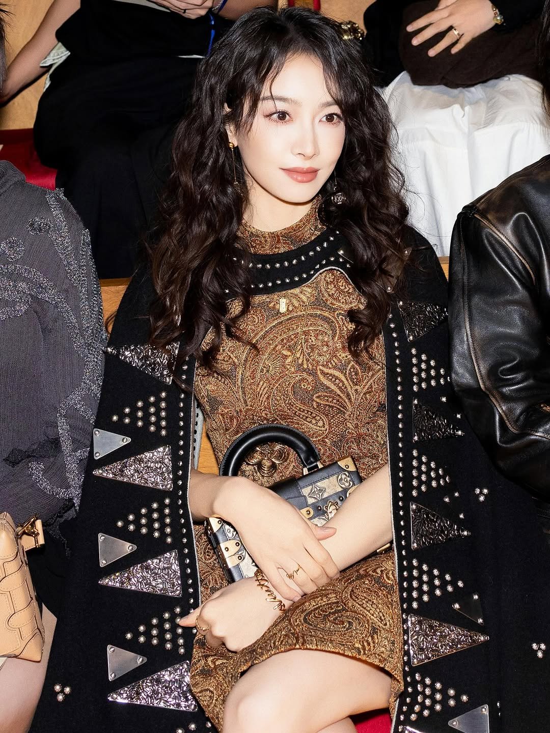 Photo by Victoria Song宋茜 on November 13, 2025.