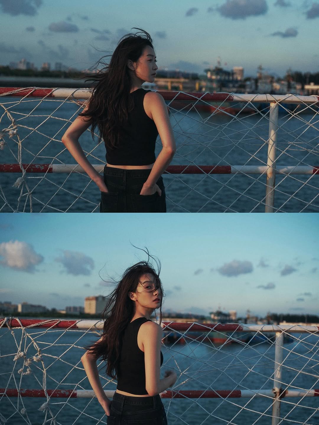 Photo by Victoria Song宋茜 on September 25, 2025. May be an image of riverboat and text.