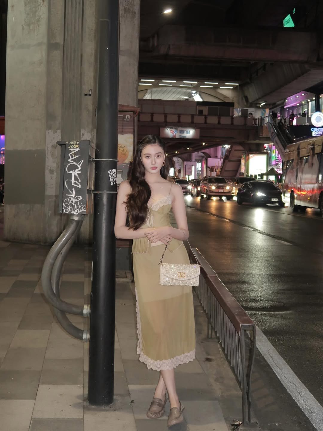 Photo by Benyapa j. on December 16, 2025. May be an image of dress and text.