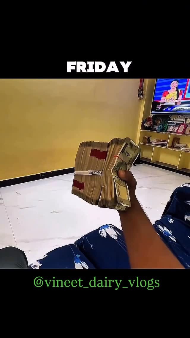 vineet_dairy_vlogs 게시물 이미지: Dairy farming 🚀
#dairyfarming #farming #milk...