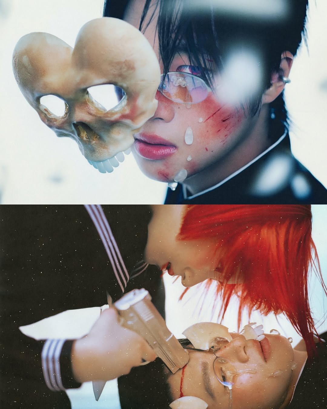 Photo shared by 박은빈 Park Eunbin on August 05, 2025 tagging @chogiseok, @choiyumi___, @_ryuna___, and @gabe.sin.