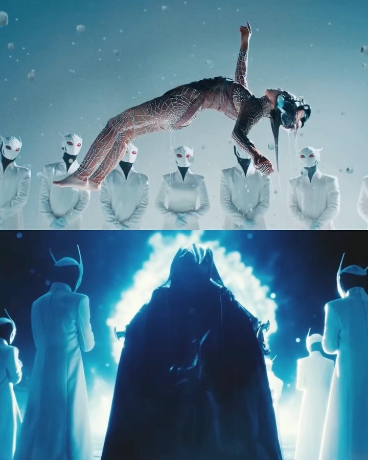 viniorbini 게시물 이미지: Alien mask and phone case for @xgofficial...