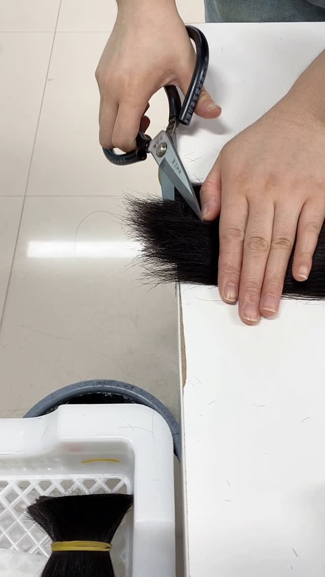 vinn.hair 게시물 이미지: ✨Factory photos available.
✨100% Remy hair...