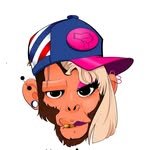 monkeysaloon_hairstyle 프로필 사진