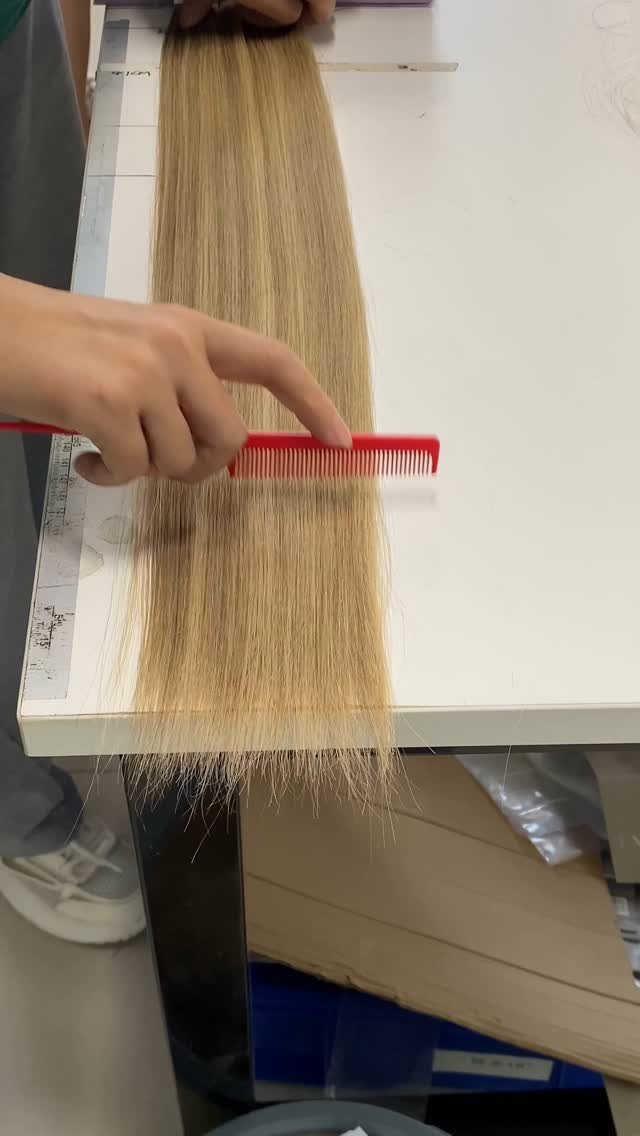 vinn.hair 게시물 이미지: Hi,this is VinnHair Extensions factory.
We are...