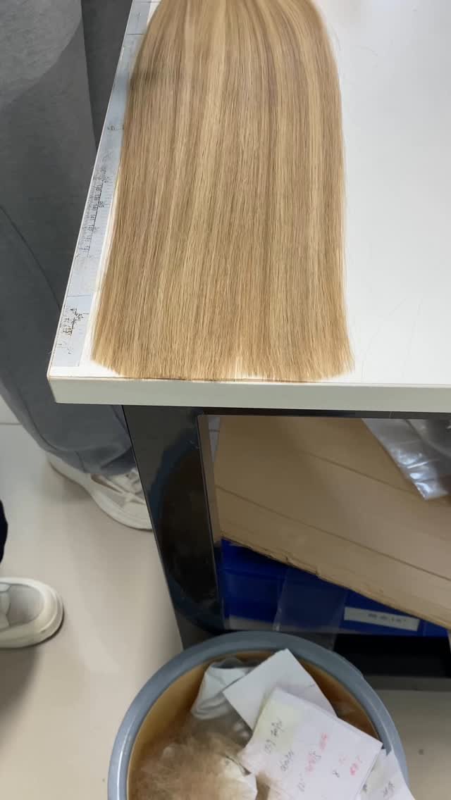 vinn.hair 게시물 이미지: Hi,this is VinnHair Extensions factory.
We are...