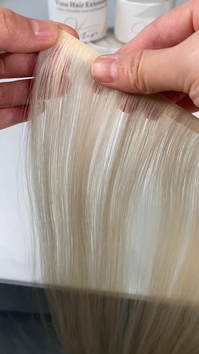 vinn.hair 게시물 이미지: Hi,this is VinnHair Extensions factory.
We are...