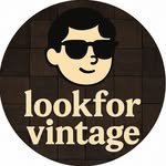 lookfor_vintage 프로필 사진