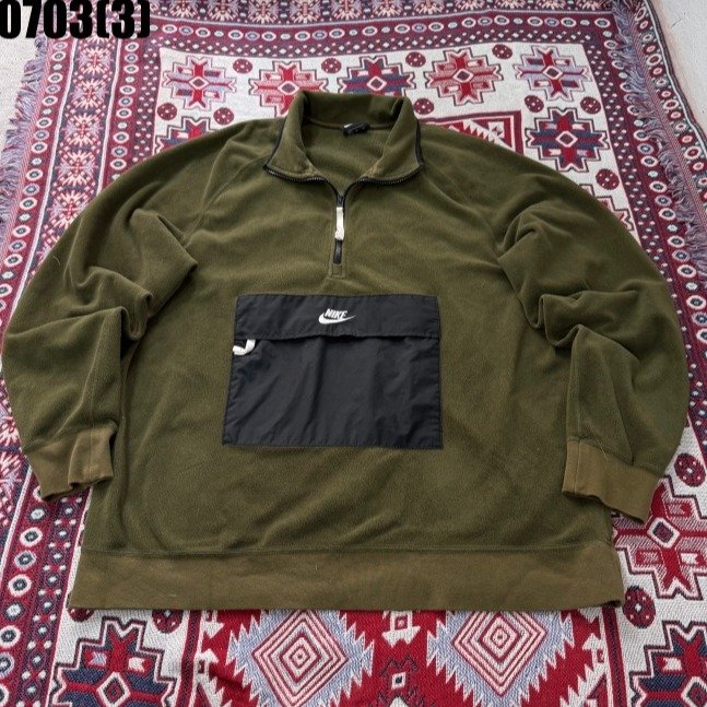 vintagewook.official 게시물 이미지: 나이키 후리스 집업
사이즈 : XL
₩ : 26,000

감사합니다❤️

👉...