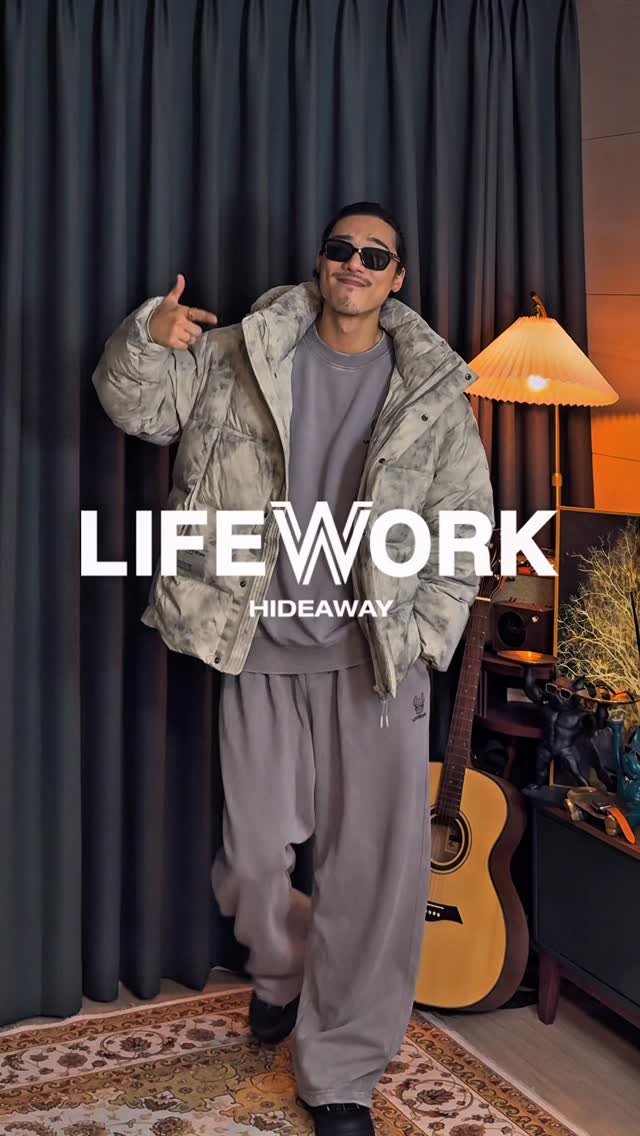 virbro__ 게시물 이미지: #광고 @lifework.official

부드러운 터치감과 칼바람에...