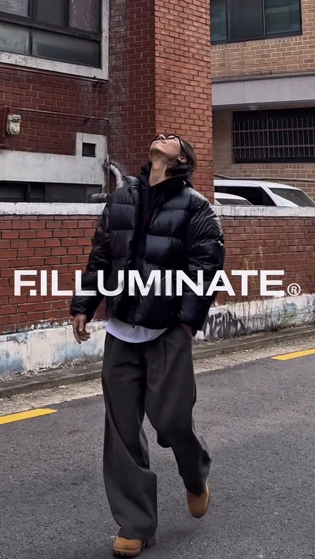 virbro__ 게시물 이미지: 👕일상을 필루미네이트와 함께 👖

* OUTER
RDS 아크 덕 다운...