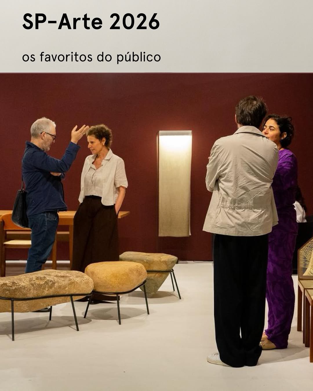virgulaovo 게시물 이미지: É uma honra estar entre os estandes premiados...