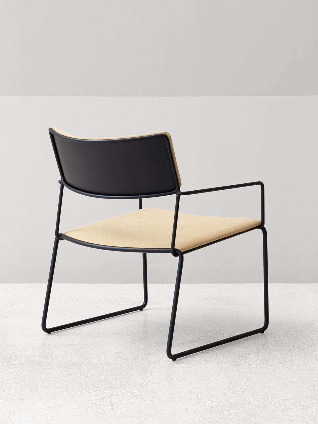 Photo by ,ovo on March 11, 2026. May be an image of armchair, chair and text.