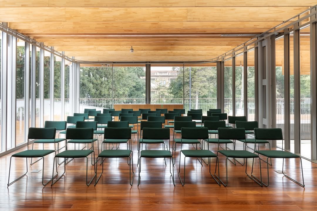 Photo by ,ovo on March 06, 2026. May be an image of table, sliding door and text.