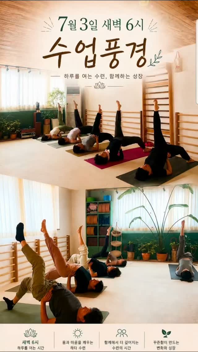 vishunanda_yoga 게시물 이미지: 7월 첫 주, 수련실은 에너지로 가득했습니다.

한 사람의 집중이 옆 사람에게...