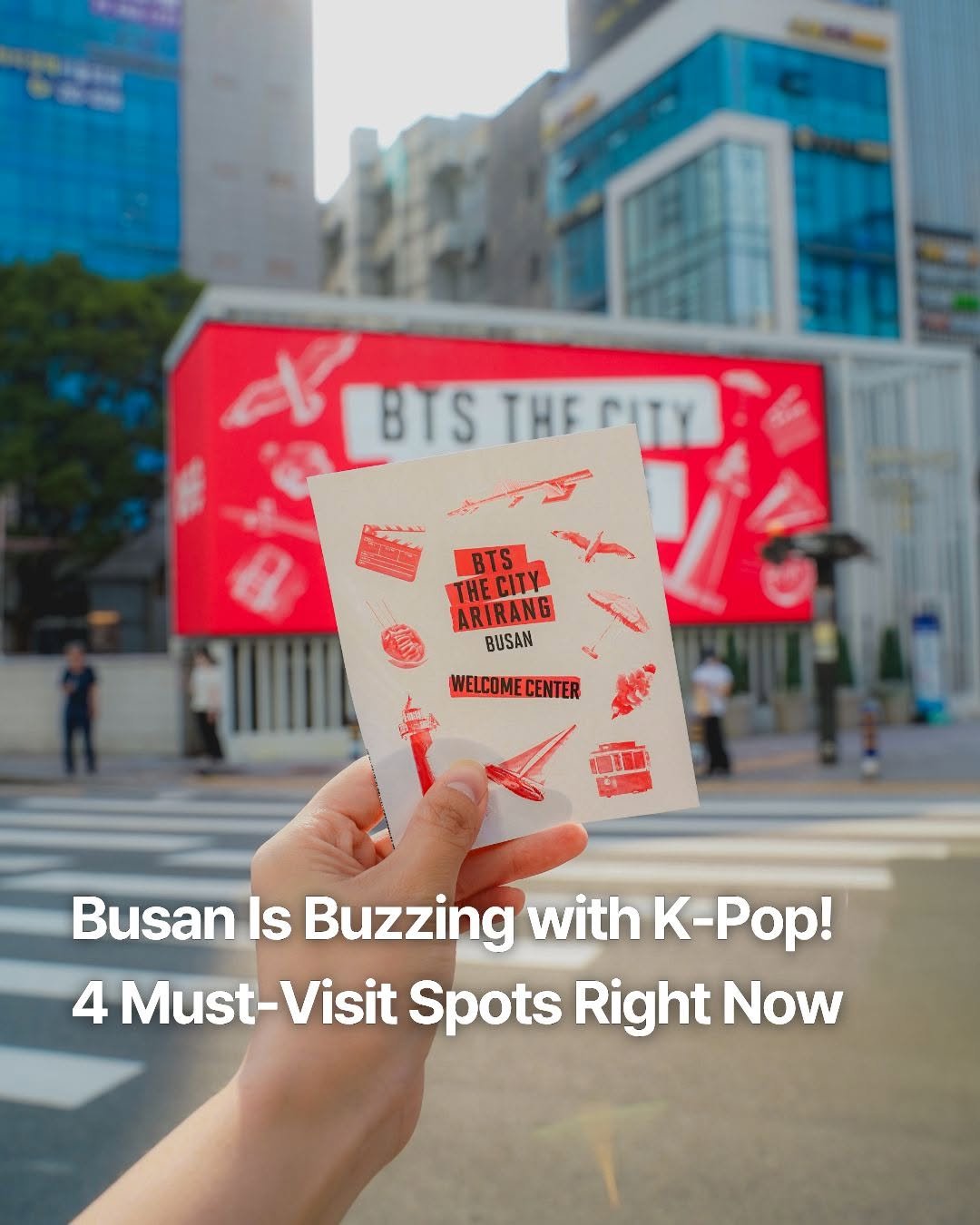 visitbusan.en 게시물 이미지: Busan Is Buzzing with K-Pop! 🎶💗

Exciting...