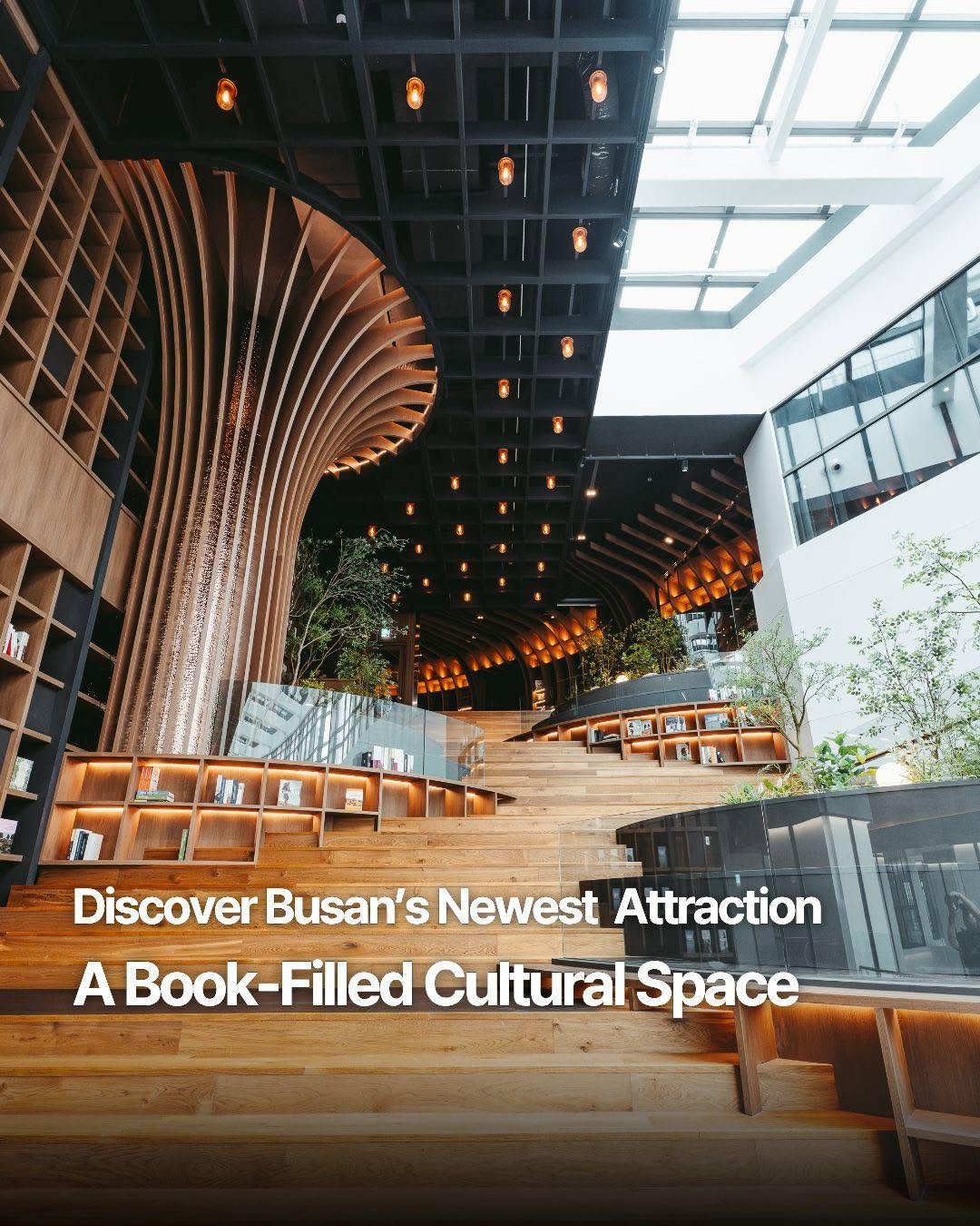 visitbusan.en 게시물 이미지: Check out this newly opened cultural space in...