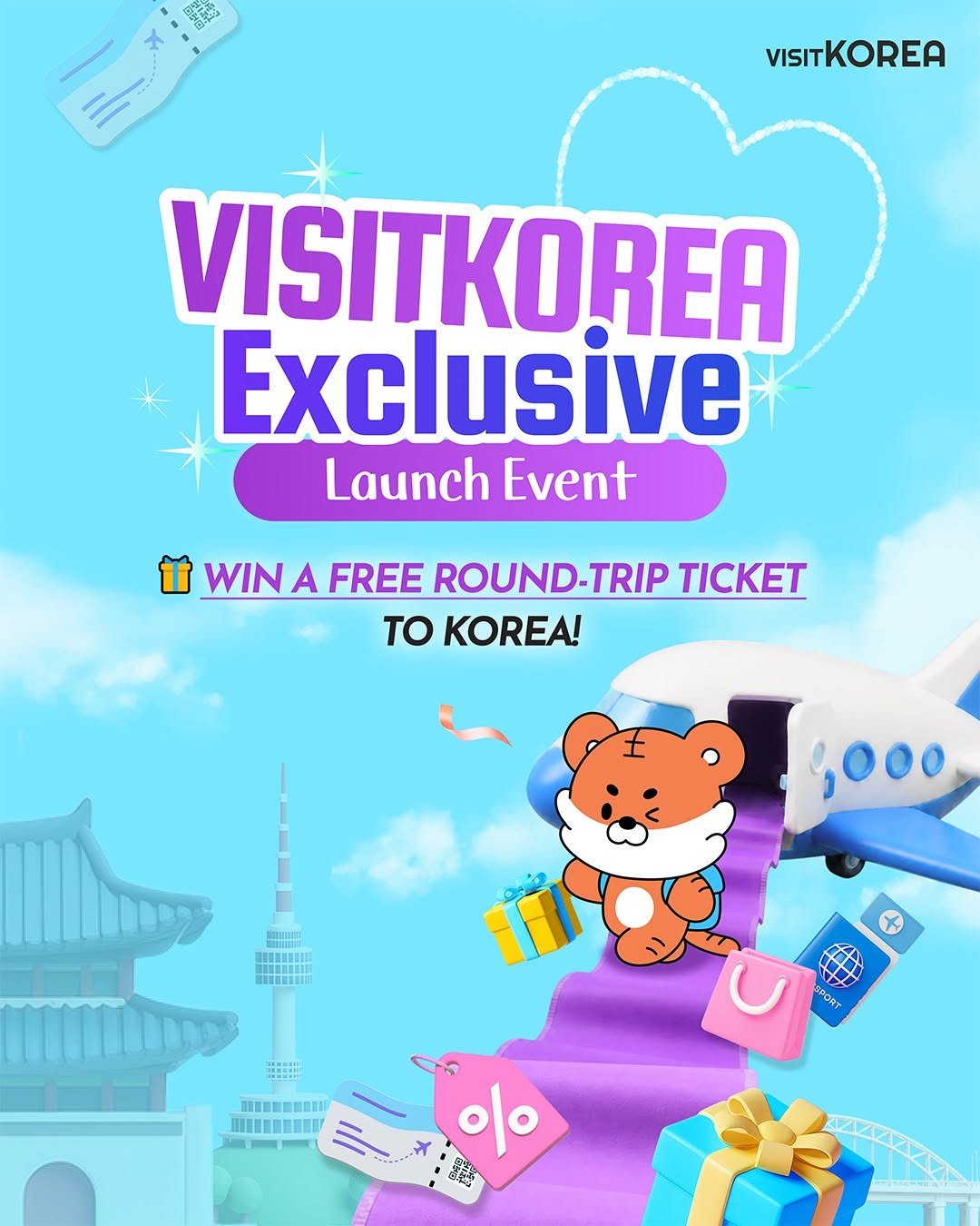 visitkorea.official 게시물 이미지: Want to make the most of your trip to Korea?...