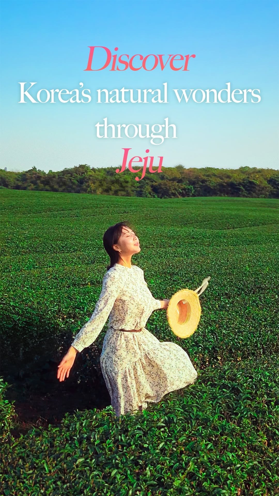 visitkorea.official 게시물 이미지: Shaped by ancient volcanoes, embraced by...