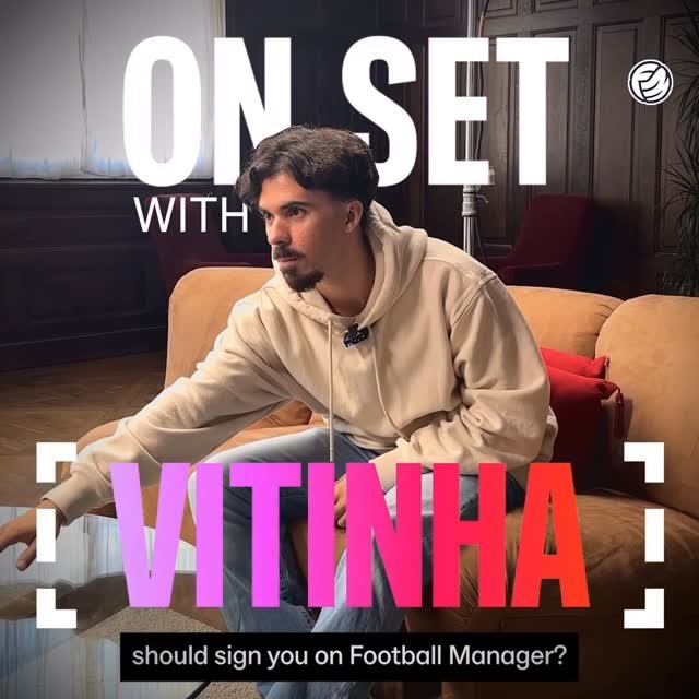 vitinha 게시물 이미지: From his in-game profile to where he’ll take...