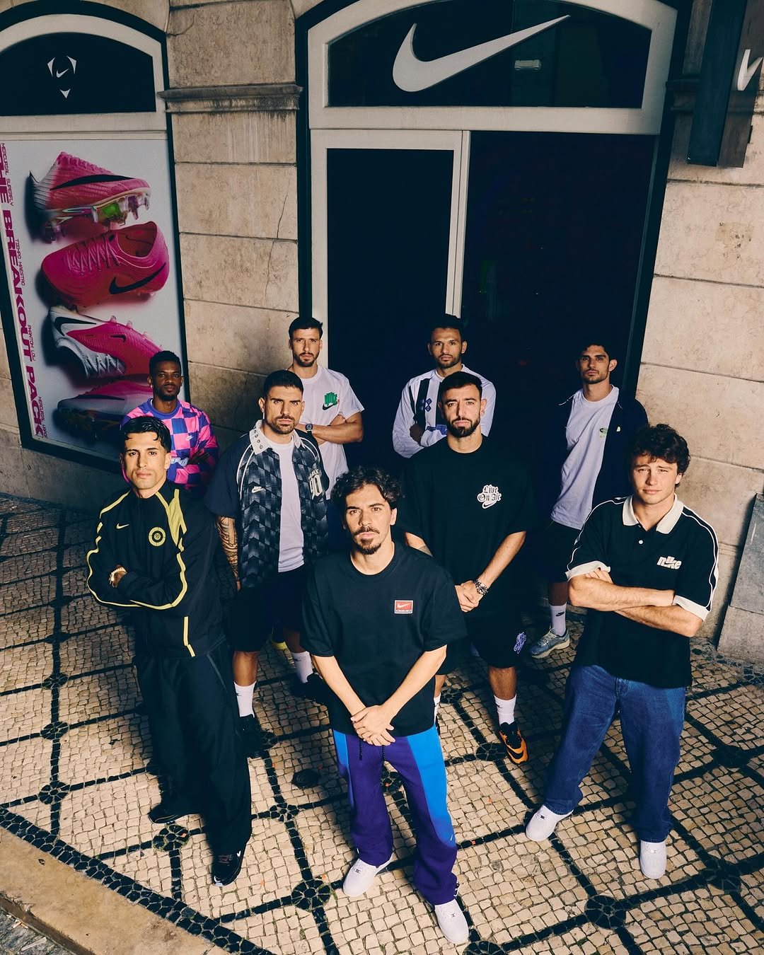 vitinha 게시물 이미지: Ready for Breakout. @nikefootball 🇵🇹