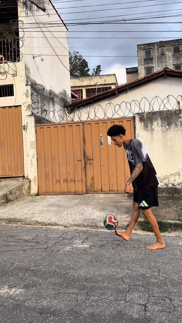 vitinmartiins_ 게시물 이미지: Vai lá mano