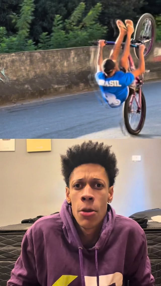 vitinmartiins_ 게시물 이미지: Tu ta enferrujado Bokinha