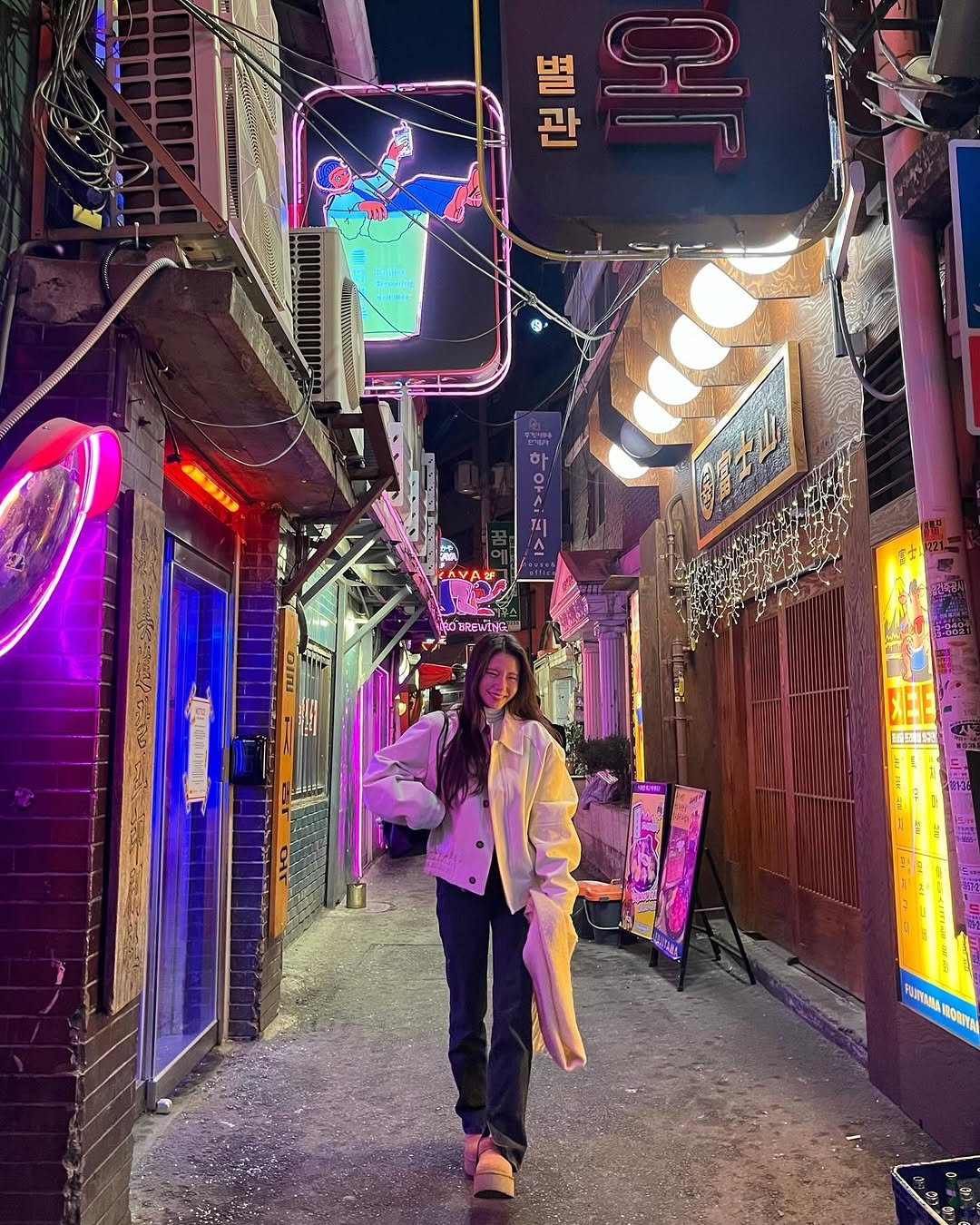 Photo by 최다은 choi da eun on February 02, 2025.