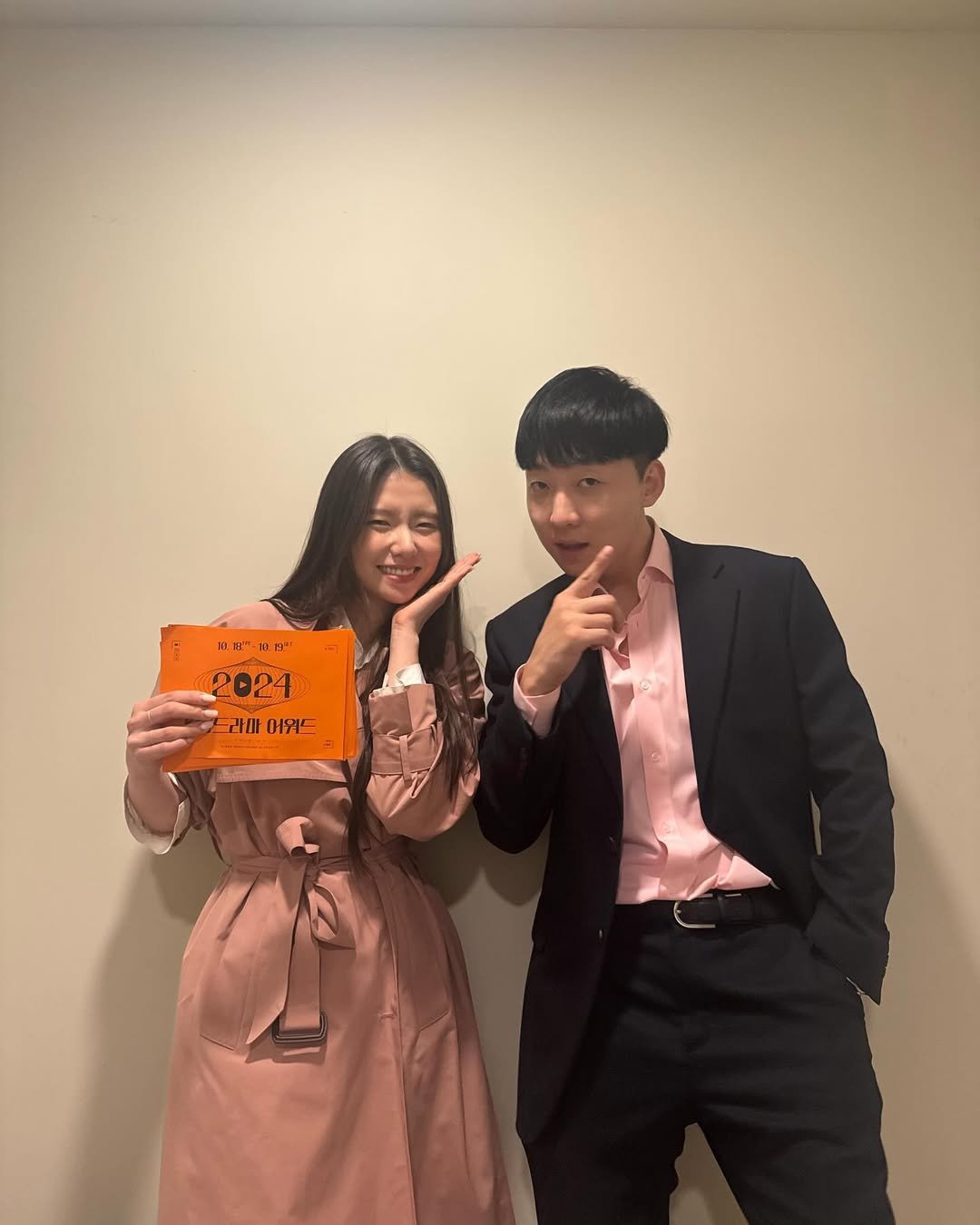Photo shared by 최다은 choi da eun on November 01, 2024 tagging @wnwjq1318.