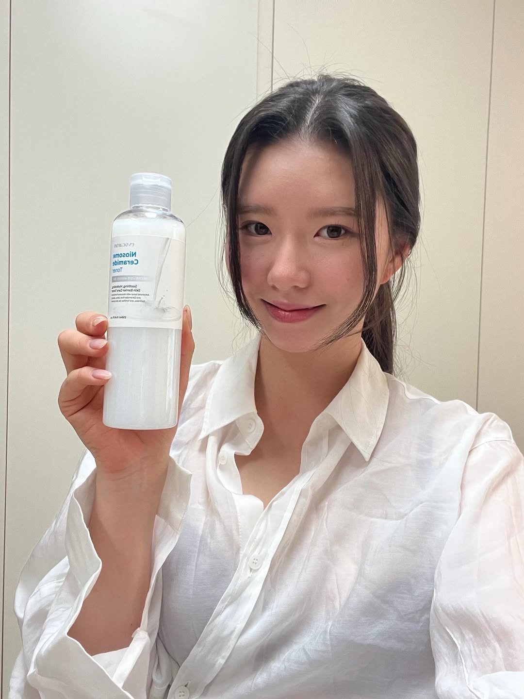 vivalavidaeun 게시물 이미지: 나랑 속수분 채울 사람 (꜆ ˙-˙ )꜆ ♡
⠀
여름에도 촉촉하게 에보카론 토너로...