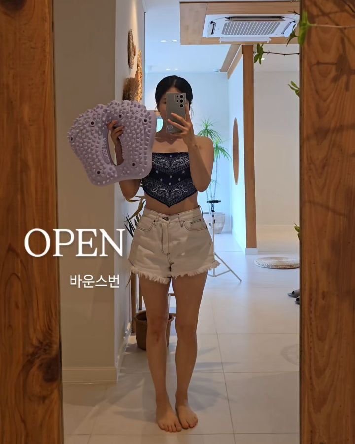viveza_mins 게시물 이미지: [OPEN] 김사랑 스텝퍼 바운스번🔥 짧은 시간 최대의 운동 효과...