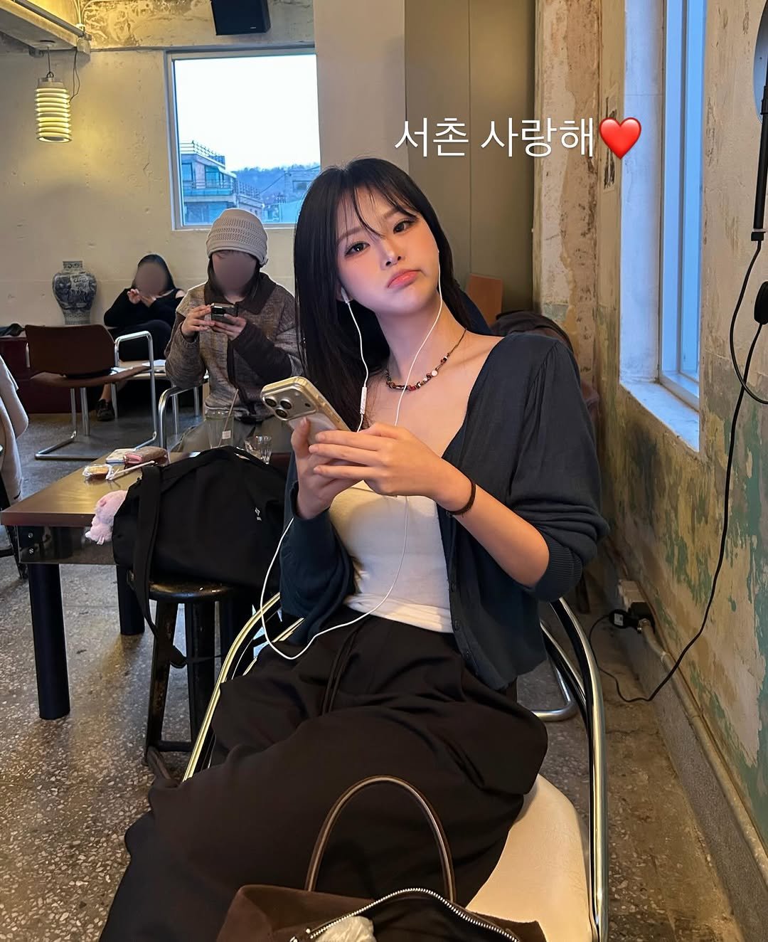 vividaeun_ 게시물 이미지: 솔로파티 d-11 ,, (넘후 떨려 🥶)
(10일만에 -10kg 가능한가요?^^)
