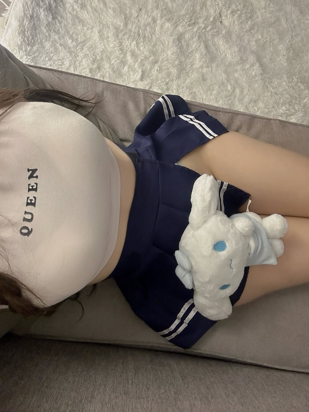 vivivxxy__ 게시물 이미지: Extra rude 🧸🍼👸🏼