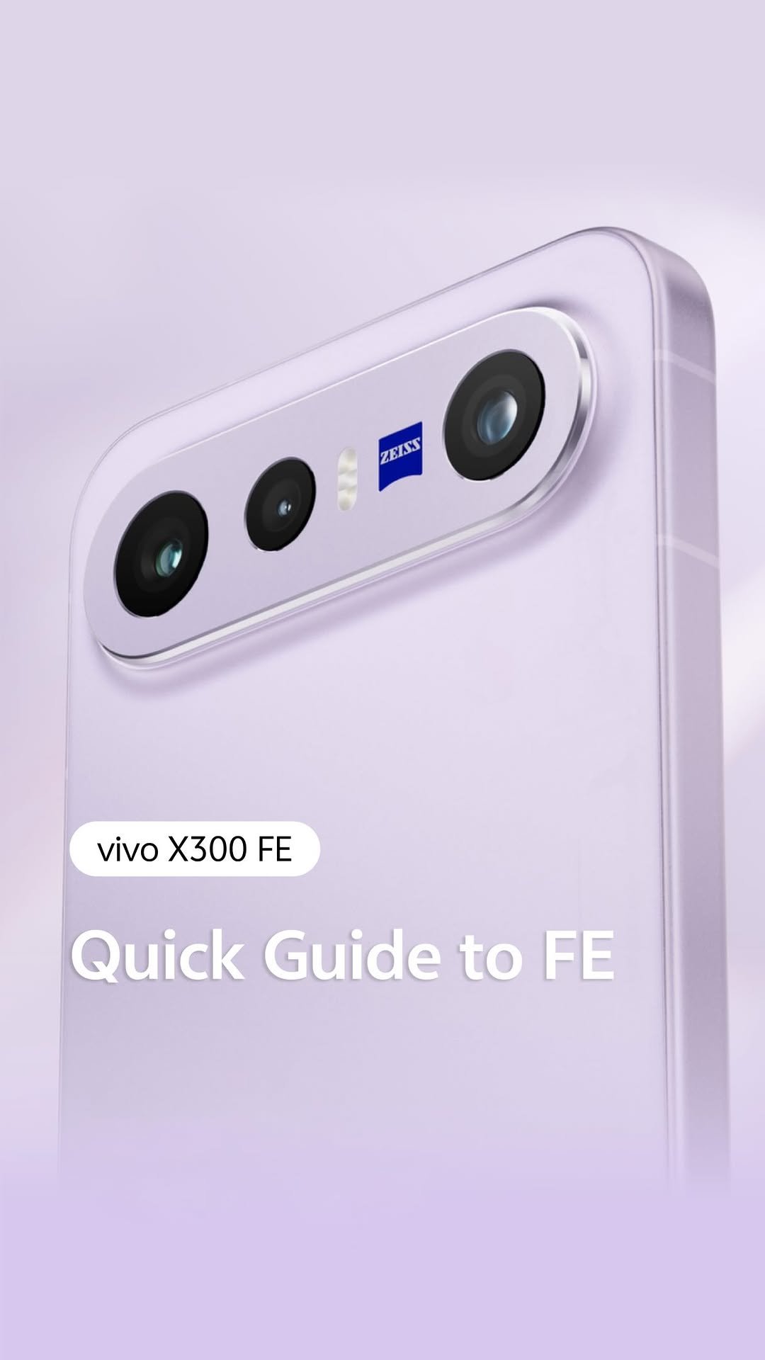 vivo_global 게시물 이미지: 90 seconds is all it takes to master the...