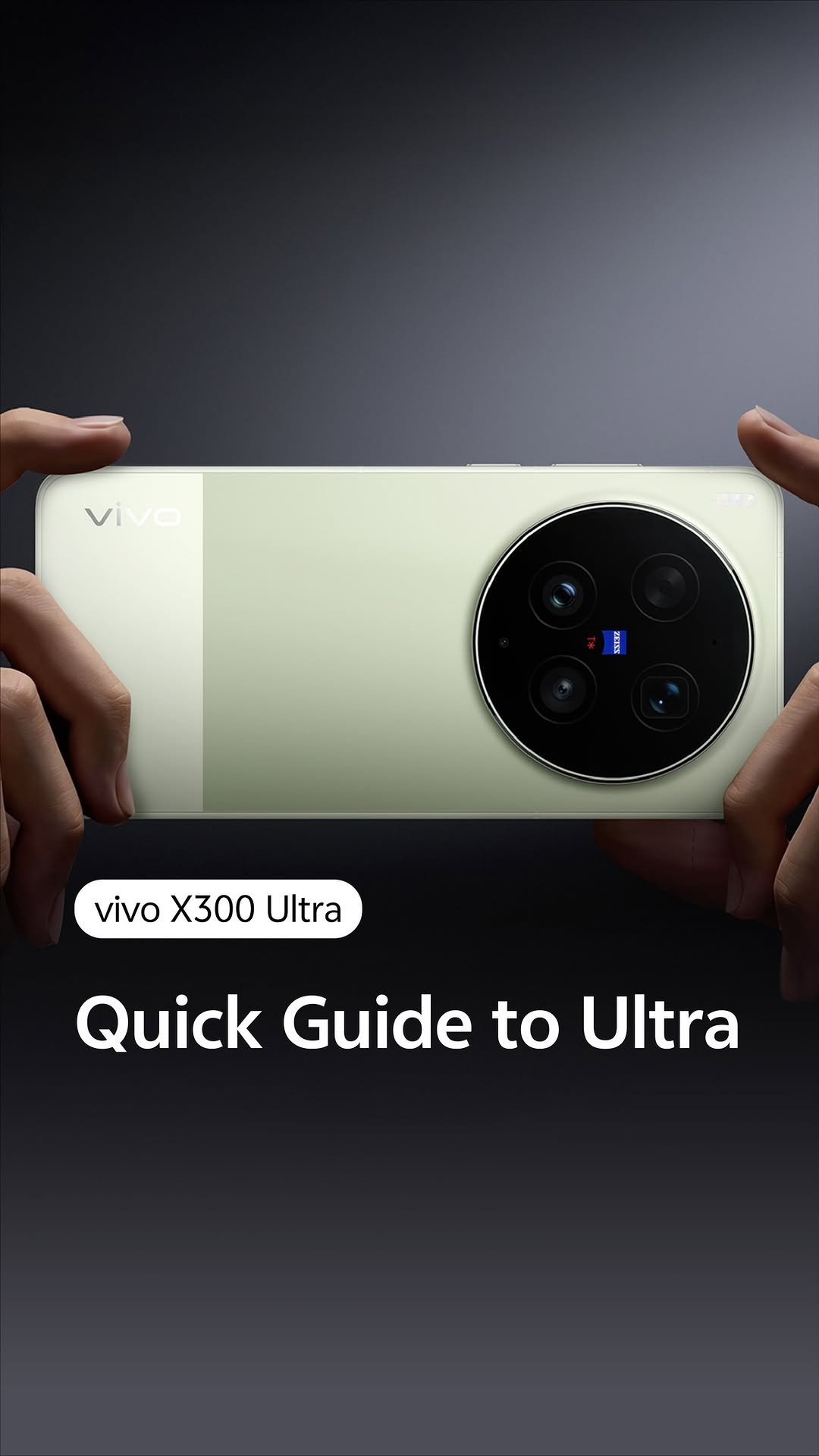 vivo_global 게시물 이미지: 📸 Your ultimate pocket filmmaking toolkit is...