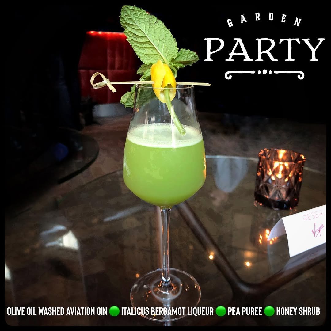 Photo by VODA Magazine in Commons Club Chicago.