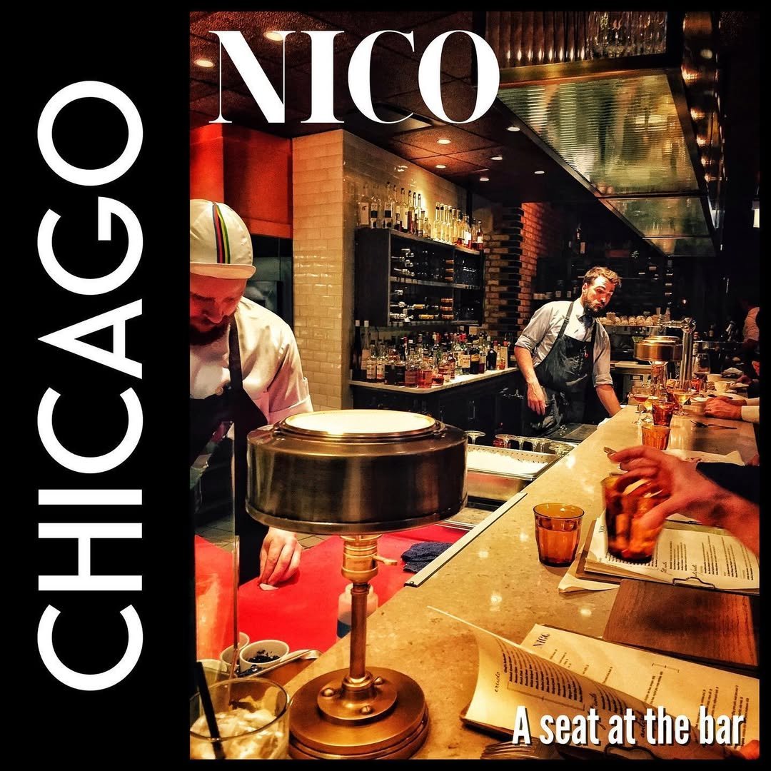 Photo by VODA Magazine in Nico Osteria.