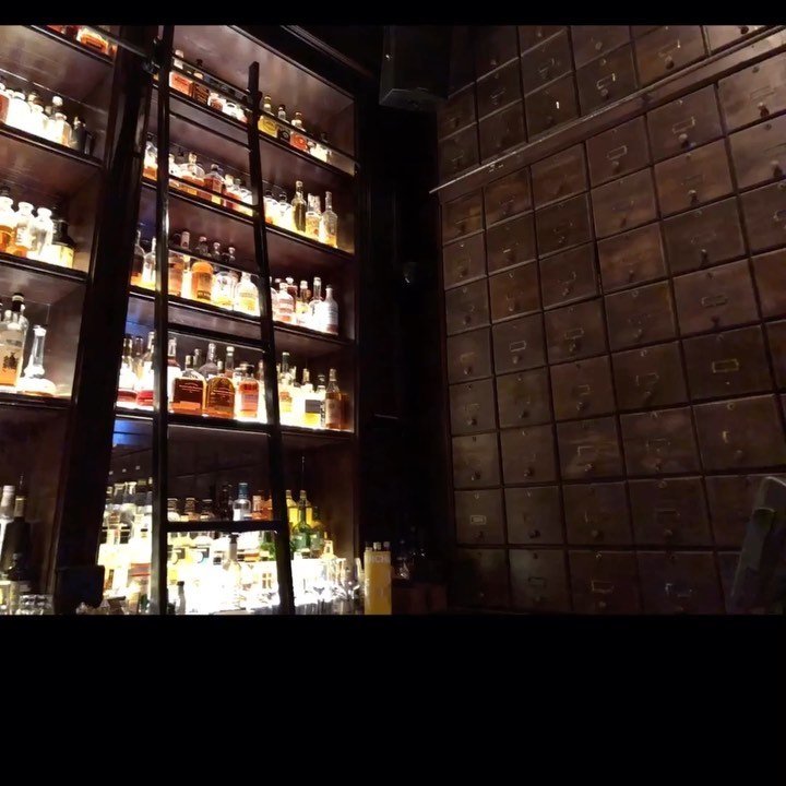 voda_magazine 게시물 이미지: I really miss @untitledchicago The cocktails...