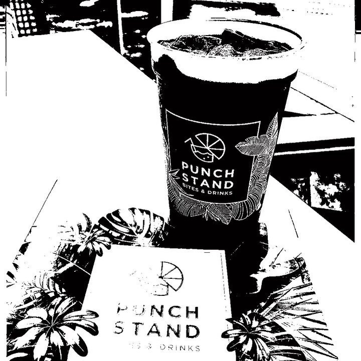 voda_magazine 게시물 이미지: Punch Stand is a fun deck bar that’s part of...