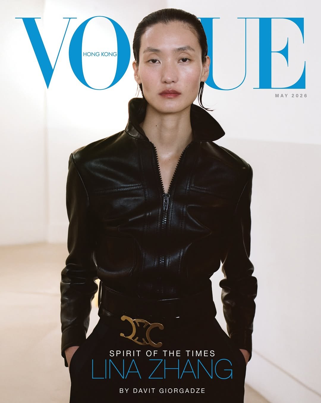 voguehongkong 게시물 이미지: 「時尚的核心是『獨特』和『傳遞美』，新的時代每個人都可以轉化這份核心，這本身也是時尚存在的意義...