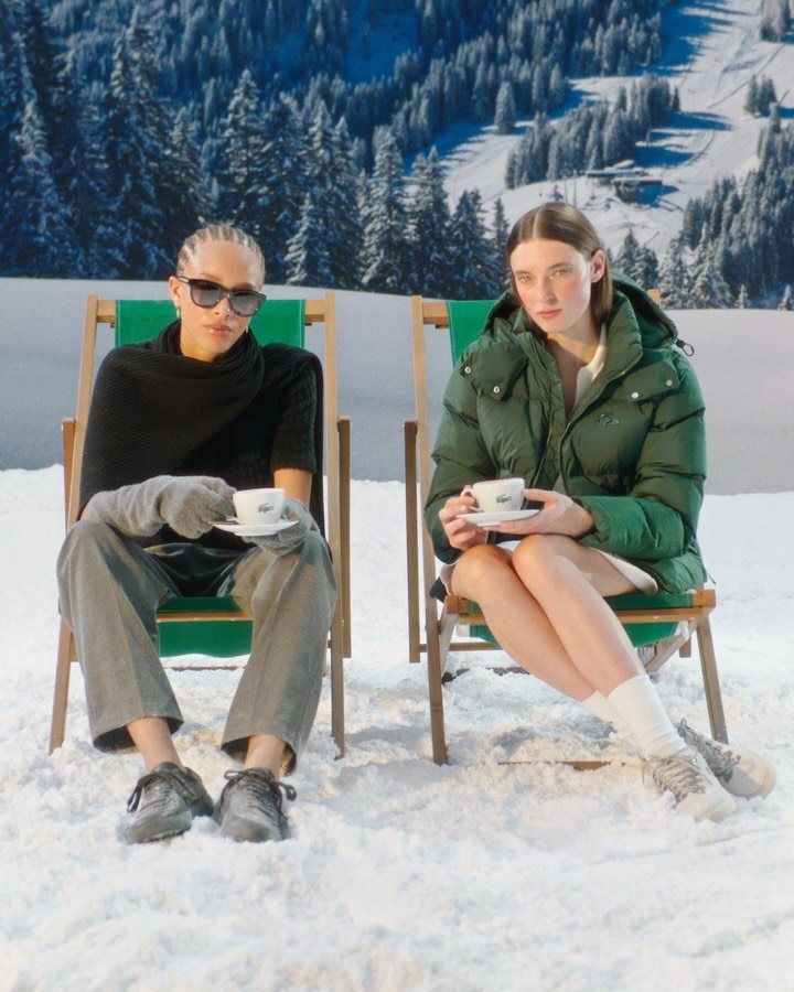 voguekorea 게시물 이미지: #광고
라코스테가 2025 홀리데이 캠페인을 공개했습니다. 프렌치 감성과 라코스테...