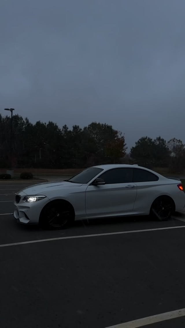 voidrvnner 게시물 이미지: Snowblinded #bmw #bmwm #carsofinstagram #b58 #m240i