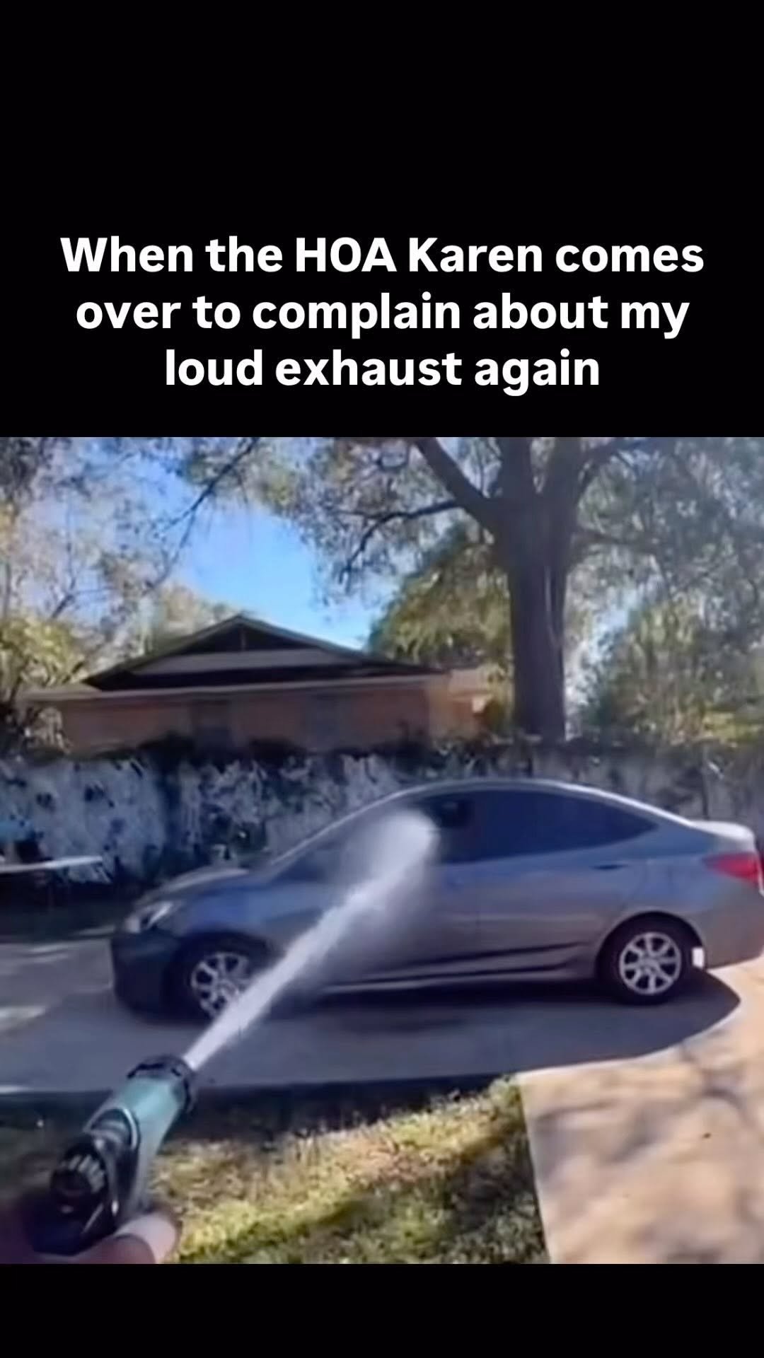 voidrvnner 게시물 이미지: Here’s your noise citation ma’am! 🤣
.
.
#bmw...