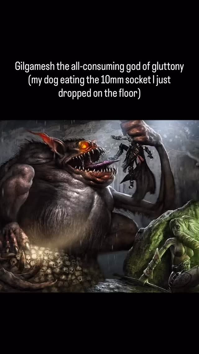 voidrvnner 게시물 이미지: Why couldn’t he take the 11mm instead?...