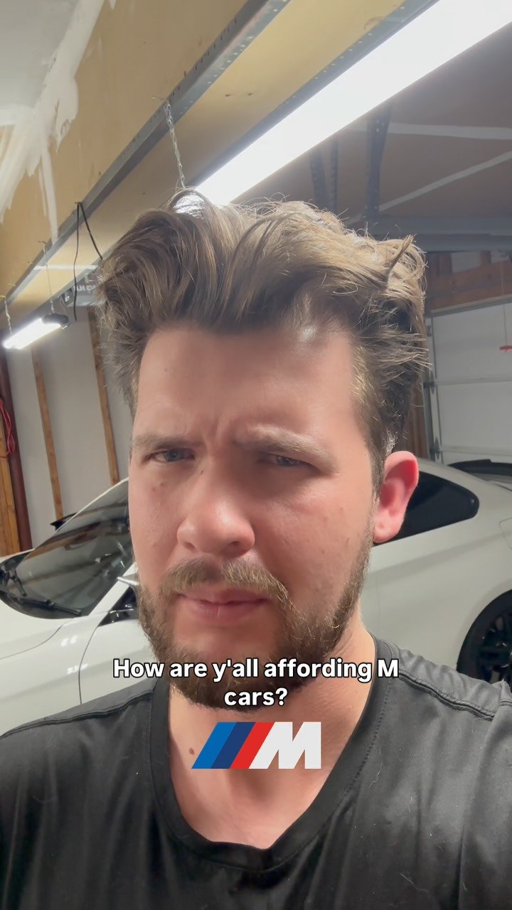 voidrvnner 게시물 이미지: What’s your method? 🤨
.
.
#bmw #bmwm #car...