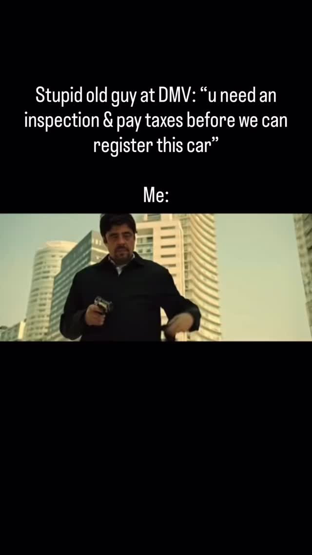 voidrvnner 게시물 이미지: I’ll show you something unregistered buddy...